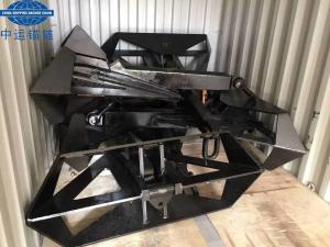 Quality Delta Flipper HHP Anchor Marine Offshore Anchor wholesale