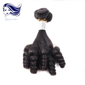 Quality Malaysian Virgin Aunty Fumi Hair Short Weave Hairstyles For Black Hair wholesale