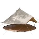 Ripstop Outdoor Event Tent Bell Tent Teepee 4m 5M