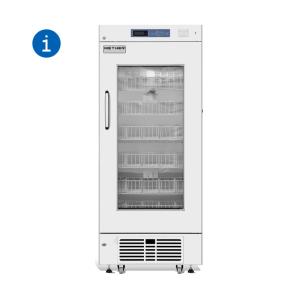 Quality Reliable 368L Medical Blood Bank Refrigerator For Blood And Vaccine Storage wholesale