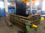 Hydraulic automatic scrap shear baler Y81 Series Metal Baling Machine