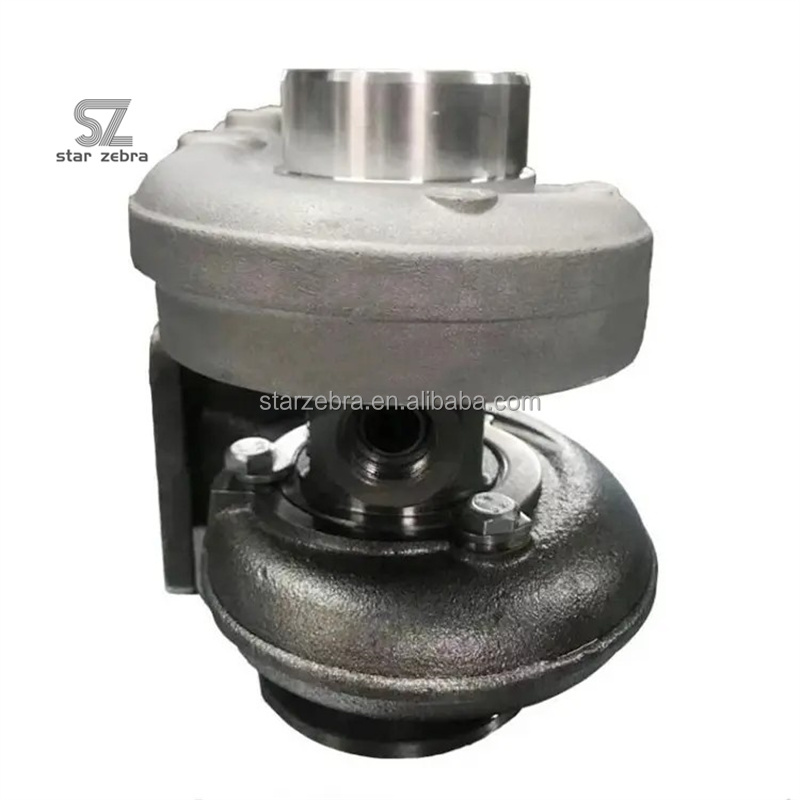 Turbocharger RE71550 for Tractor 5083 5085 5093 5101E 5510 Engine 4045T and Performance