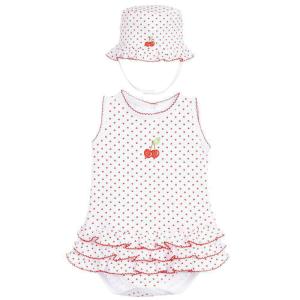 Quality Boutique Baby clothes summer cute bodysuit ruffle bottom love printing and cherry embroidery baby girl romper wholesale