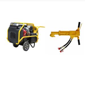 Quality 22kg Handheld Asphalt Breaker Portable Petrol Jack Hammer wholesale