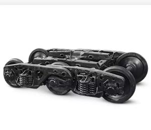 Quality Made in China Mesh Axle Loaded Railway Freight Bogie wholesale