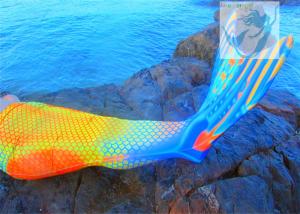Quality Walkable Safety Realistic Mermaid Tails For Adults Size XS - XXL Optional wholesale