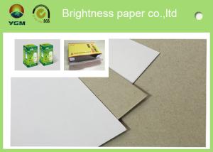 Quality 400gsm 0.48mm Coated Printer Paper Jumbo Roll For Folding Box Eco Friendly wholesale
