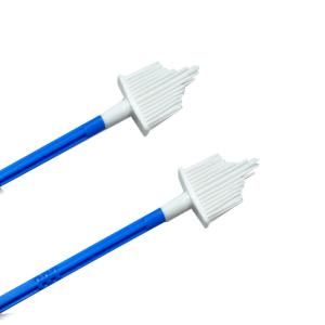 Quality PP Disposable Cervical Cytology Brush Vaginal Brush ISO 13485 CE Certificated wholesale