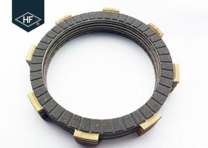 Quality Grand / Supra Motorcycle Clutch Friction Plates For Honda 125cc Replacement wholesale
