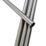 GB Standard Stainless Steel Pipe AISI ASTM A249 Ss 201 304 304L 316 316L Inox