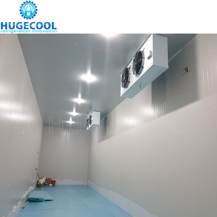 Seafood Cold Storage Meat Ice Cream Freezer Cold Room