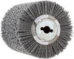 Abrasive Industrial Nylon Brush Wire Polishing Wheel Brush OEM