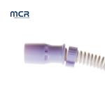 Medical Grade High Flow Oxygen Nasal Cannula with Flexible Tube
