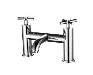 Quality Dual Handles Bath Shower Mixer Ceramic Valve Type wholesale