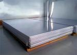Cold Rolled Aluminium Alloy Sheet , Color Coated Aluminum Sheet 3003 3004 3005