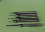 Deep Groove 1mm Long Neck End Mill For Aluminum
