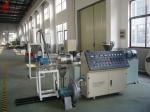 PVC Hot-Cutting Plastic Pelletizing Machine Twin Screw Plastic Extruder