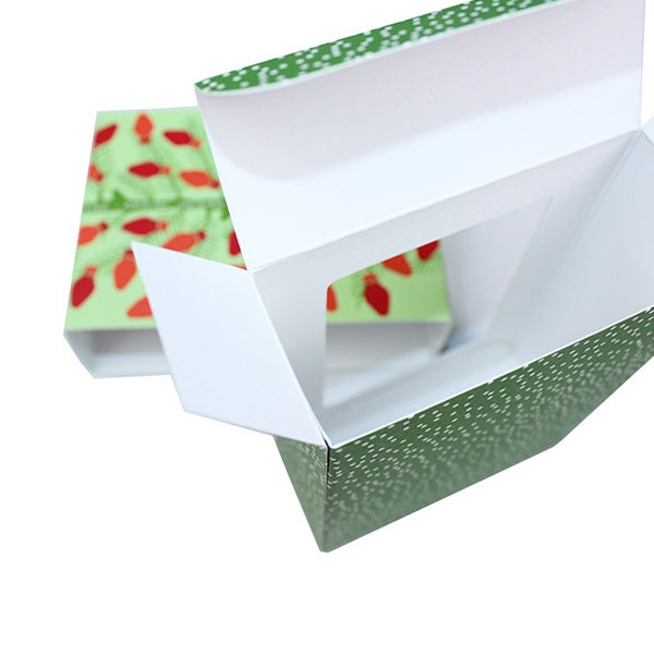 Facial Mask Foldable Shipping Boxes , ODM 160x120cm Cardboard Folding Boxes