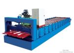 Professional Construction Automatic Roll Forming Machines With ISO9001 Approved