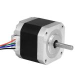 2 Phases 17HS4401 1.5A DC 3.3V Nema 42 Stepper Motor For 3D Printer