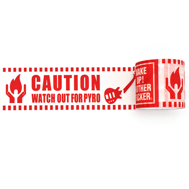 UV Resistant Acrylic Adhesive Japanese Washi Paper Tape