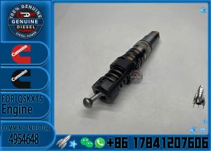 Quality Fuel injector 579251 4954648 1764365 1731091 1846350 570016 1846351 579261 1764364 for Scania wholesale