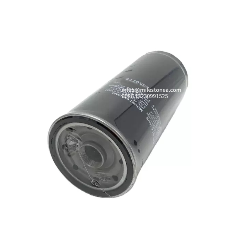 Engine oil filter factory 2059778 auto oil filter 2059778