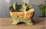Succulent Creative Bathtub Plant Flowerpots