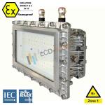100W 120W 150W 160W 6500K Explosion Proof Flood Light