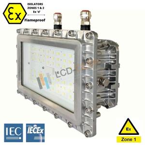Quality 100W Explosion Proof LED Flood Light wholesale
