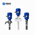 Liquid RF Capacitor Switch For Highly Corrosive Media
