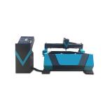 High Speed Metal Cut 16kw 1325 Plasma Cutting Machine Steel Substrate