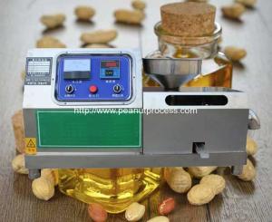 Quality Automatic Peanut Oil Pressing Machine wholesale