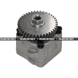 Quality PC560-7 Excavator Oil Pump Kubota V2203 V2403 15471-35012 15471-35013 wholesale