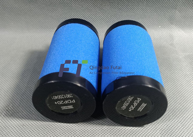 2901300002 DD20 Atlas Copco Alternative Compressed Air Line Filter