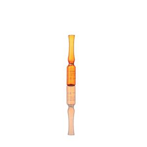 Quality 1ml amber borosilicate glass ampoule medical cosmetic use wholesale