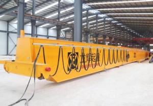 Quality Powerful Intelligent Crane PLC Controlled 20 Ton Overhead Crane wholesale