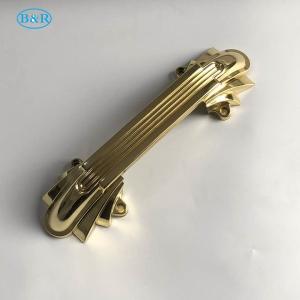 Quality HP017 Abs Coffin Accessories Plastic Casket Handles For European Coffin Casket wholesale