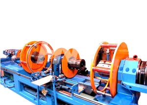 Quality Concentric Steel Armored Cable Steel Taping Machine wholesale