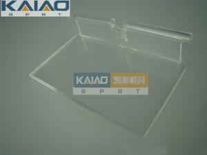 Quality CNC Machining Lamp Mould , Prototype Molding Services Polish Surface wholesale