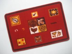 Quality Absorbent door mats with PVC backing wholesale