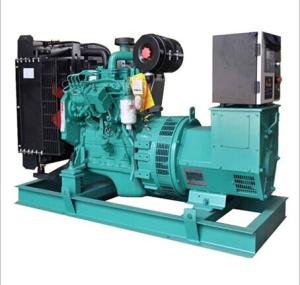 Quality 40Kva Cummins Diesel Genset Price wholesale