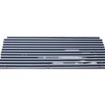 PE 100 HDPE Drainage Pipes Large Diameter Municipal HDPE Sewage Pipe