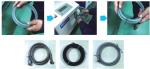 Wire cable tie machine RZX3-28 Available binding wire diameter 3-28mm wire USB