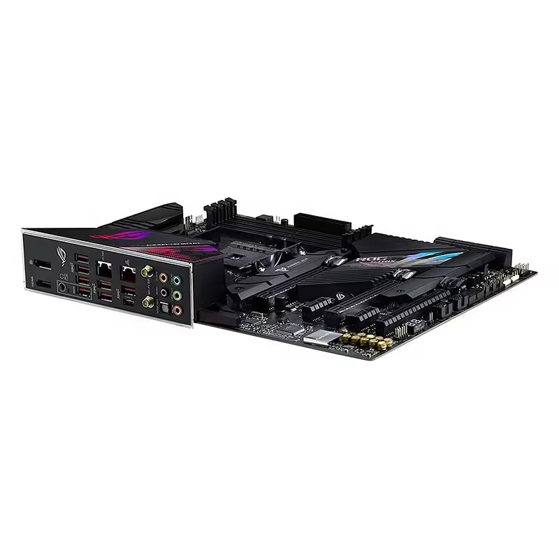 Customized ROG STRIX X570-E GAMING WIFI II Motherboard