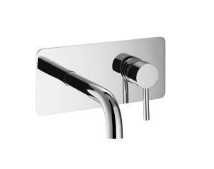 Quality Wall Mounted Mixer Tap Rough In Valve Included wholesale