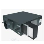 99.5% Purification Fresh Air Cleanroom Ventilation Duct Fan