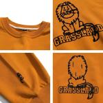 2021 new candy colored cotton top loose