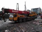 GT650E-3 used mobile crane