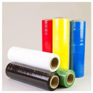 Quality Customizable Red Shrink Film For Industrial Packaging Solutions wholesale